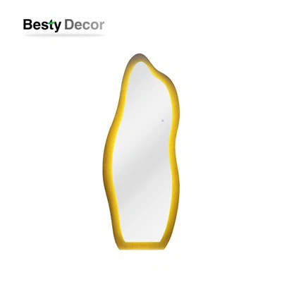 Подово LED огледало